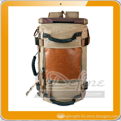 Durable and sturdy Vintage Canvas Travel Backpack